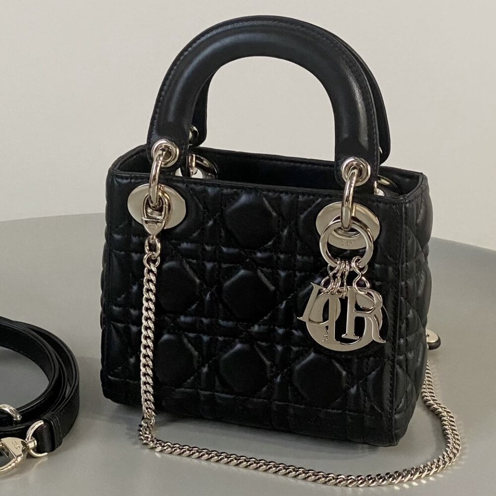 Dior bags